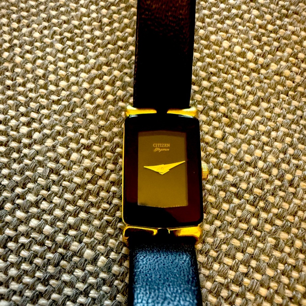 Citizens Woman's Elegance wrist watch
5420-S21966 HSB